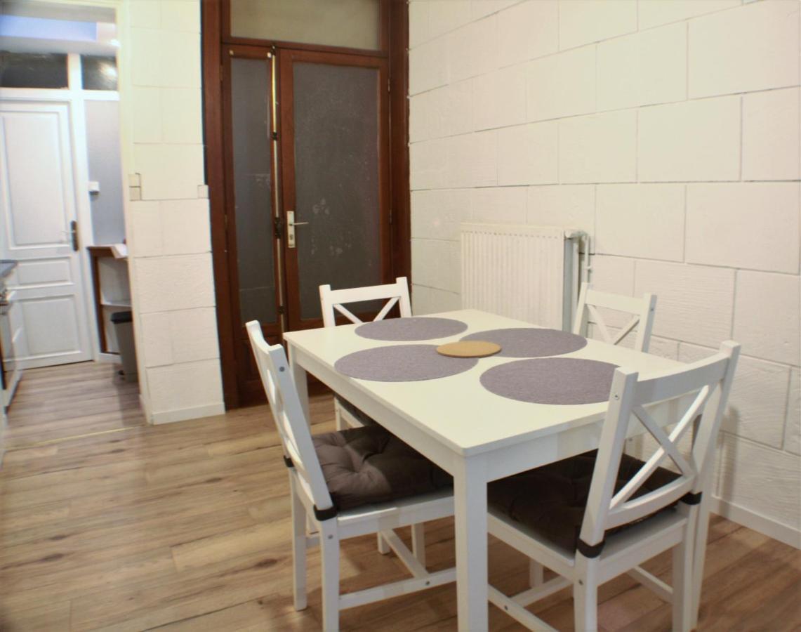 Welcome Calais Centre St Pierre Fontinettes ภายนอก รูปภาพ